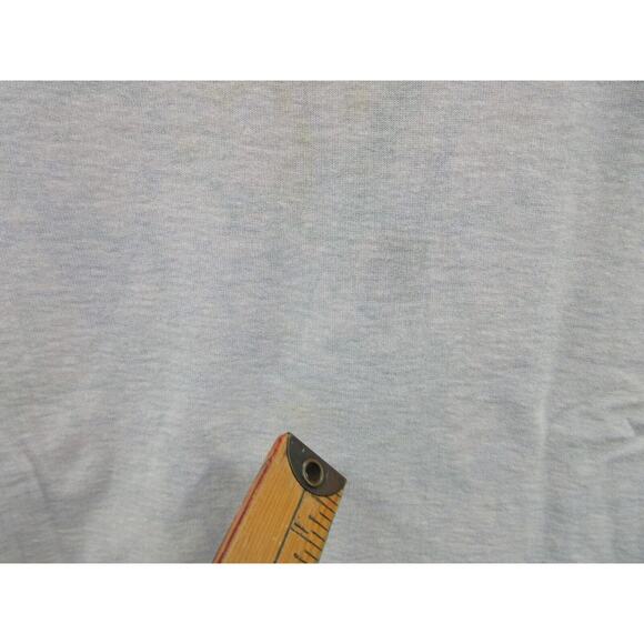 Vintage WILD OATS Men's Large Blue & Green Tie Dye T-shirt Made USA - Picture 16 of 16